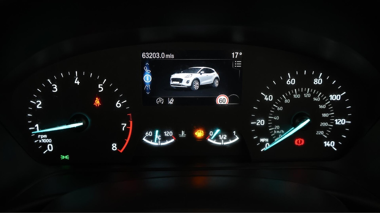 Used Ford Puma 2023 for sale - 76247488: Photo 11