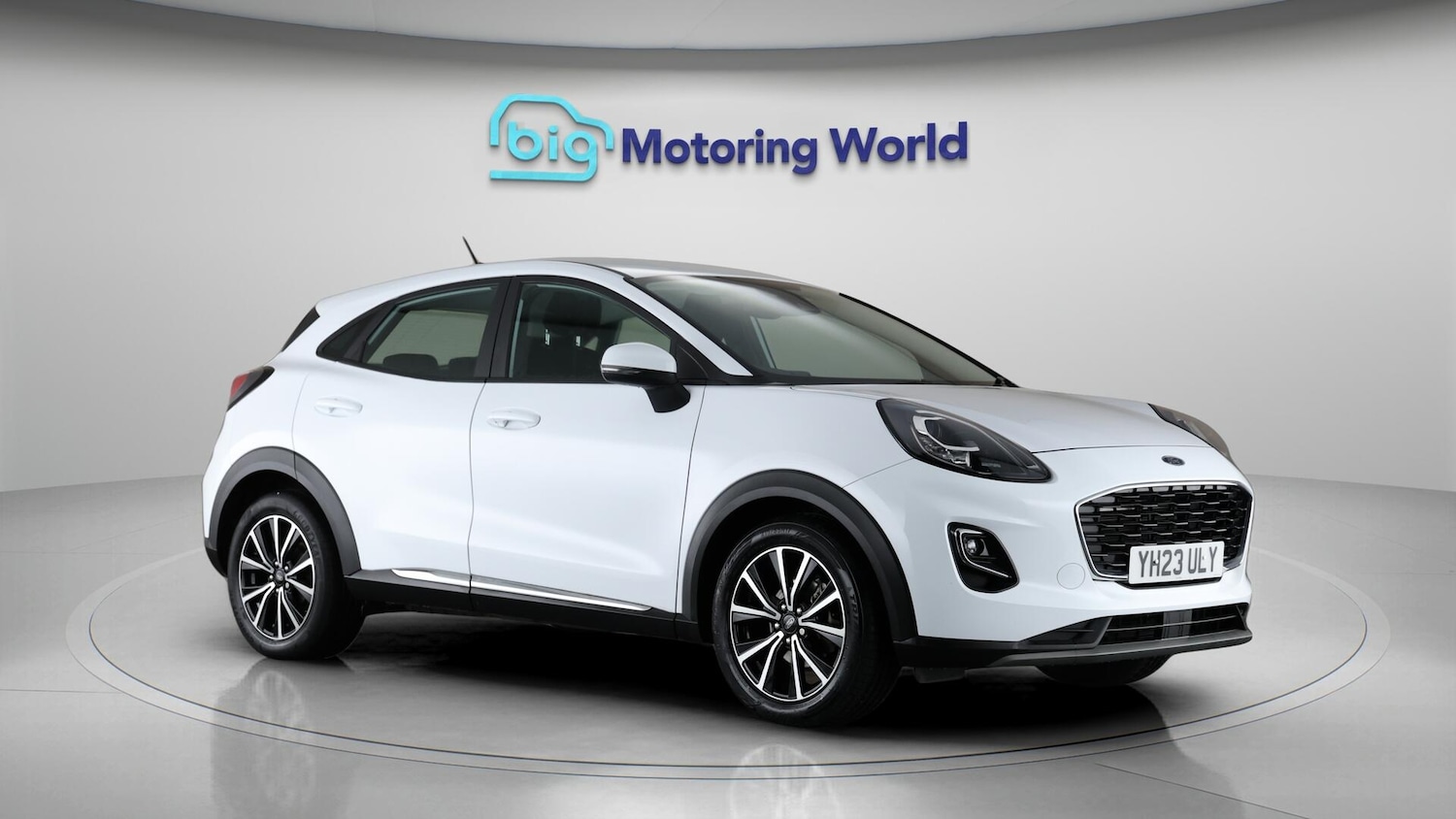 Used Ford Puma 2023 for sale - 76247488: Photo 2