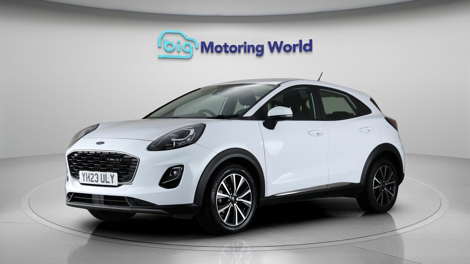 Used Ford Puma 2023 for sale - 76247488: Photo 4