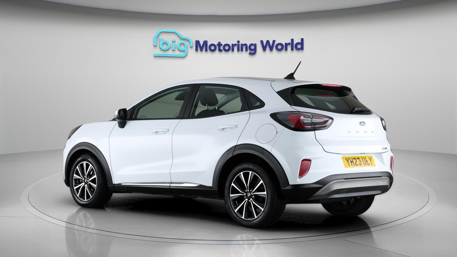 Used Ford Puma 2023 for sale - 76247488: Photo 6
