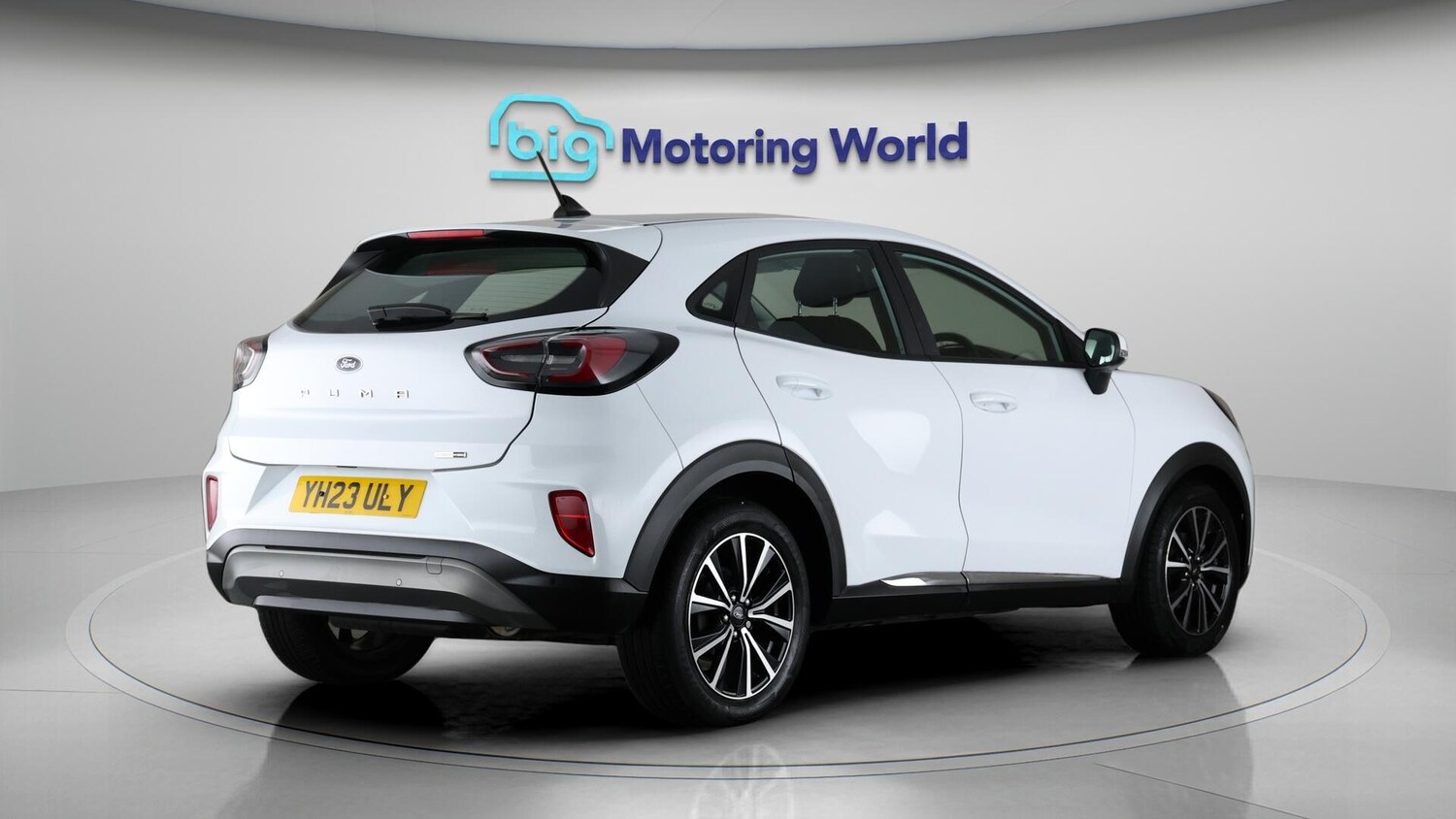 Used Ford Puma 2023 for sale - 76247488: Photo 8