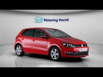 Used Volkswagen Polo 2017 for sale - 75290499: Photo