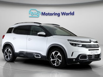 Citroen - C5 Aircross