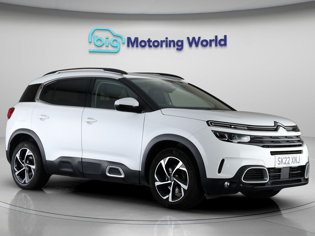 Used Citroen C5 Aircross 2022 for sale - 76810994: Photo 7
