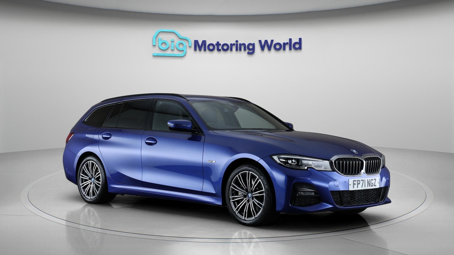 Used BMW 3 Series 2022 for sale - 76109076: Photo 1
