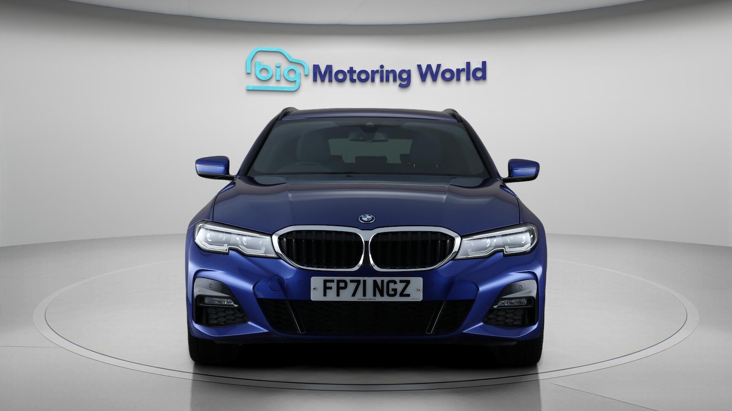 Used BMW 3 Series 2022 for sale - 76109076: Photo 2