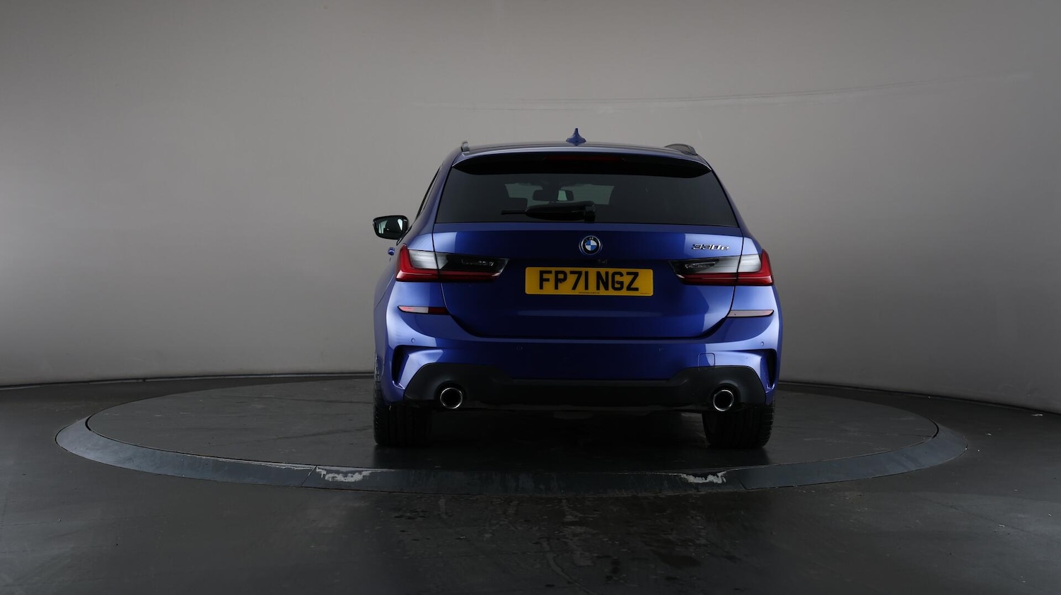 Used BMW 3 Series 2022 for sale - 76109076: Photo 37