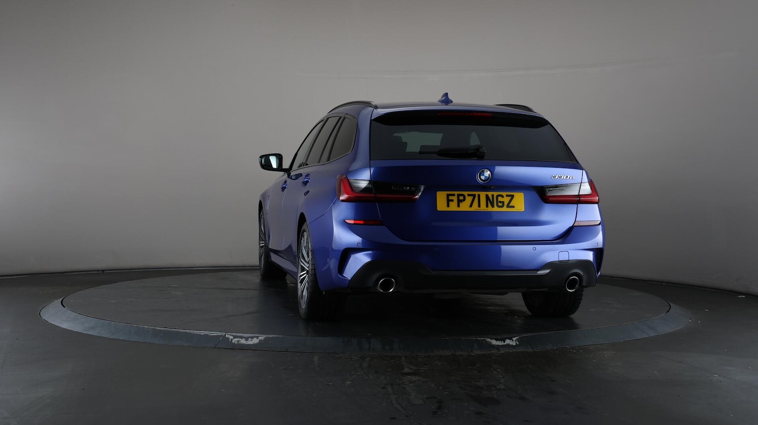 Used BMW 3 Series 2022 for sale - 76109076: Photo 48