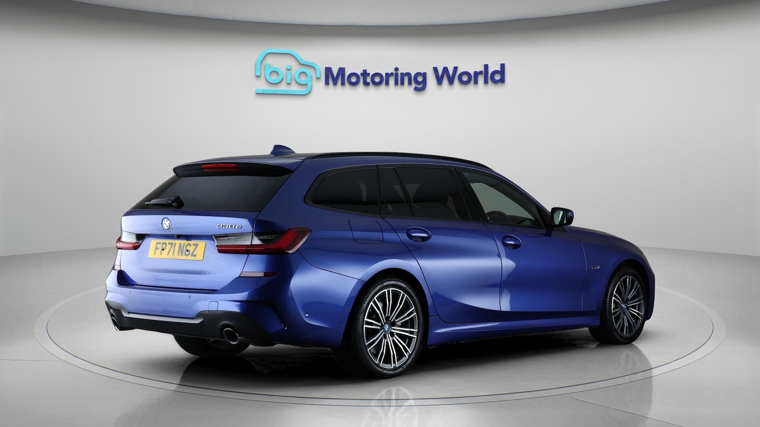 Used BMW 3 Series 2022 for sale - 76109076: Photo 7