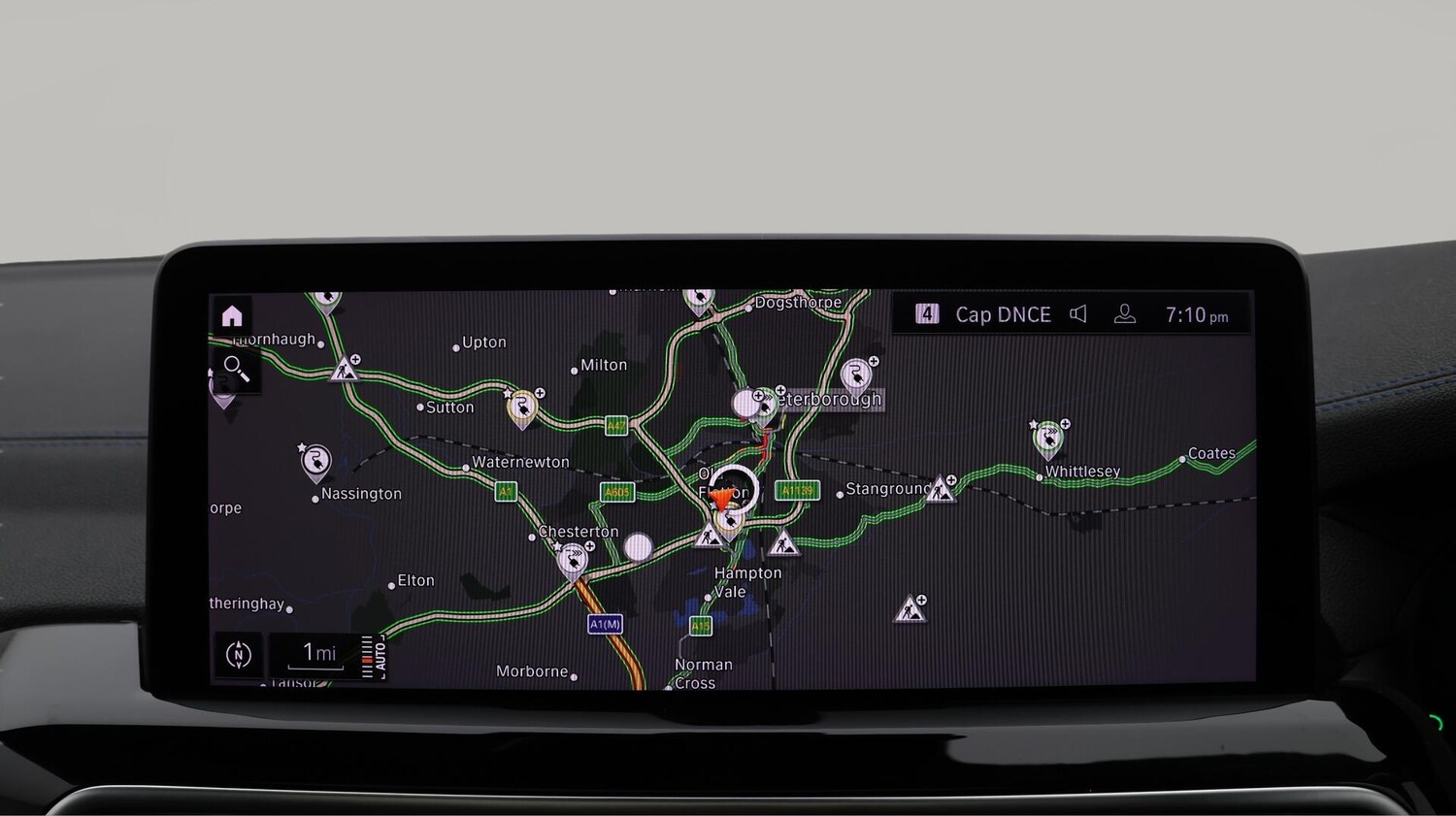 Used BMW iX3 2022 for sale - 76715348: Photo 12