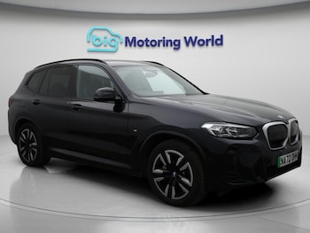 BMW - iX3