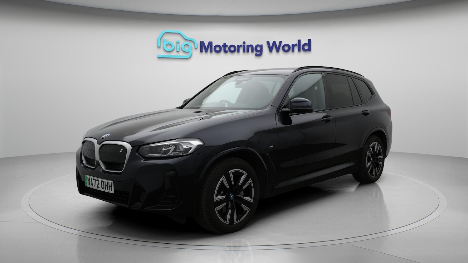 Used BMW iX3 2022 for sale - 76715348: Photo 4