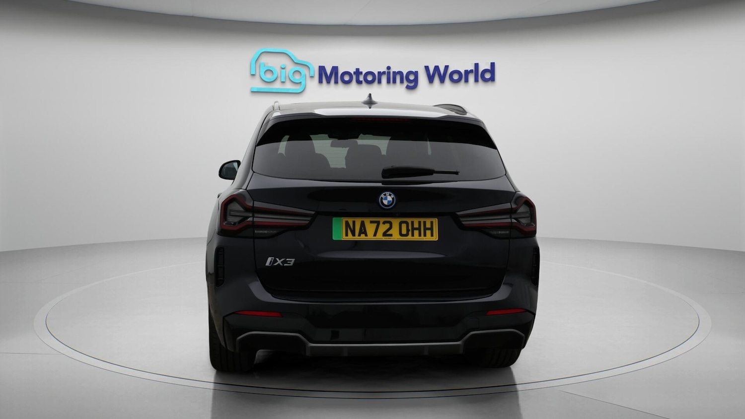 Used BMW iX3 2022 for sale - 76715348: Photo 7