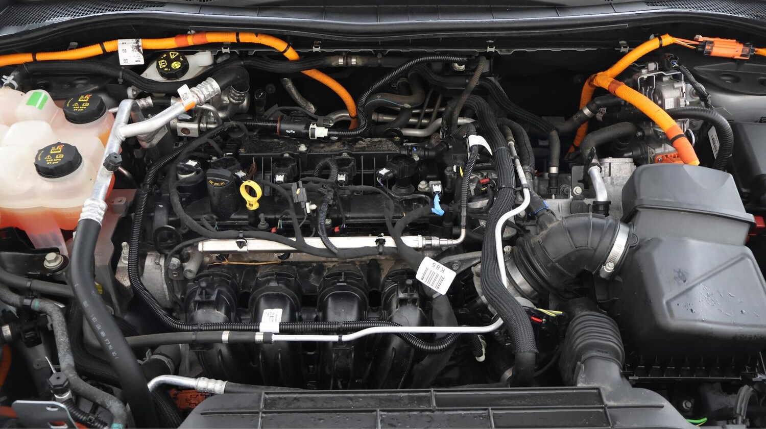 Used Ford Kuga 2021 for sale - 76001386: Photo 19