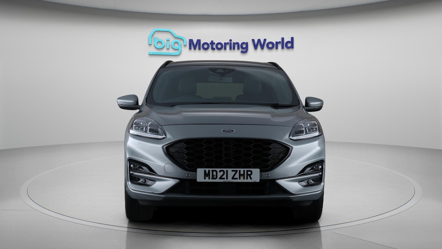 Used Ford Kuga 2021 for sale - 76001386: Photo 2