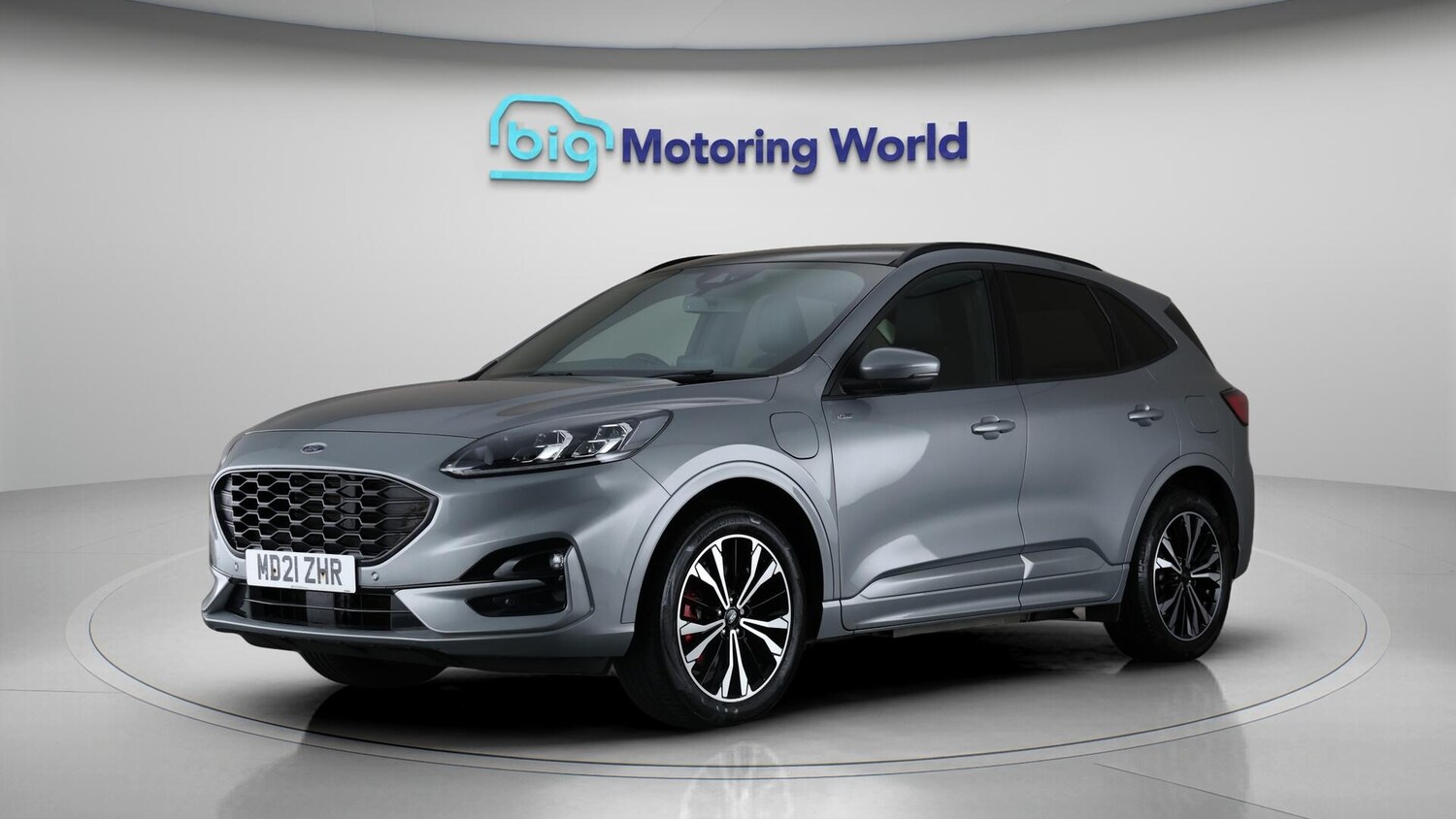 Used Ford Kuga 2021 for sale - 76001386: Photo 3