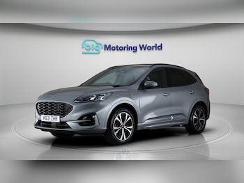 Used Ford Kuga 2021 for sale - 76001386: Photo 3