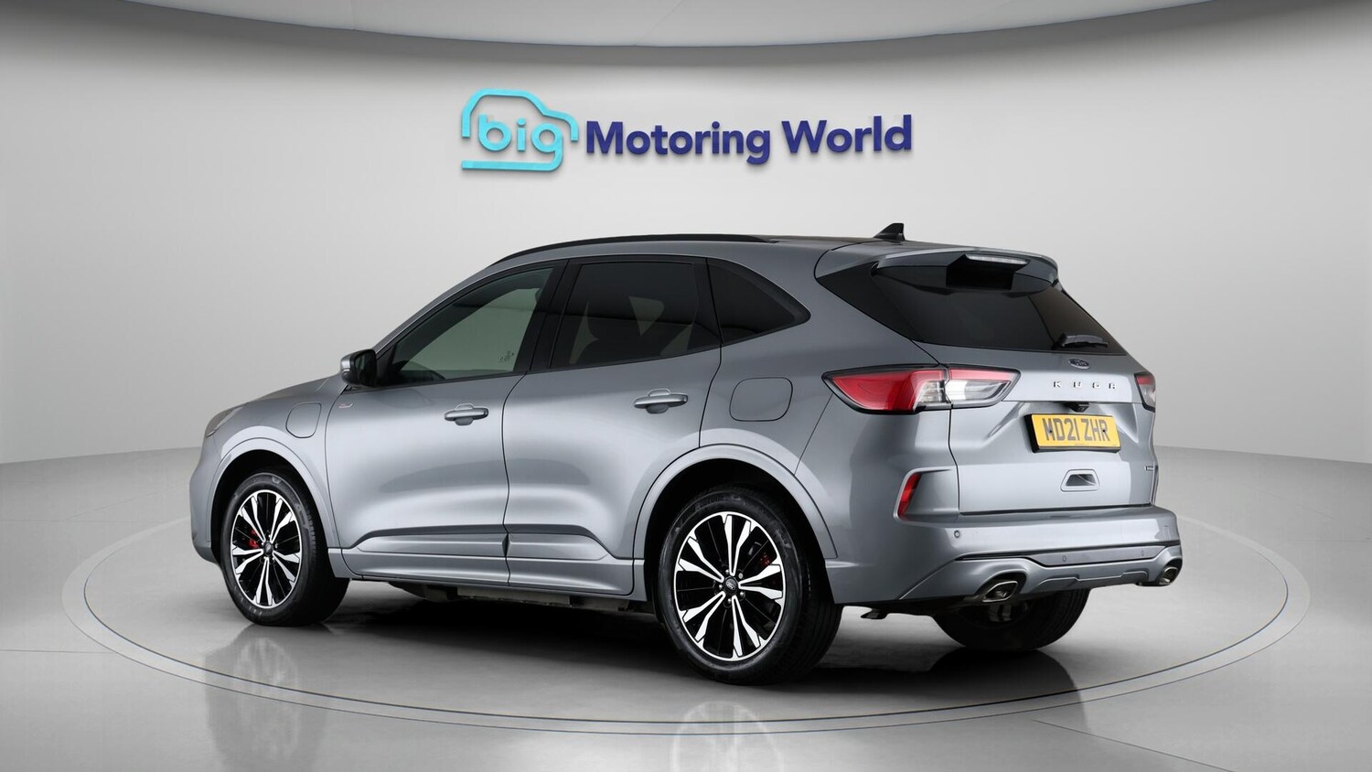 Used Ford Kuga 2021 for sale - 76001386: Photo 5