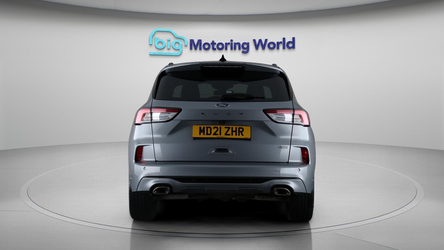 Used Ford Kuga 2021 for sale - 76001386: Photo 6