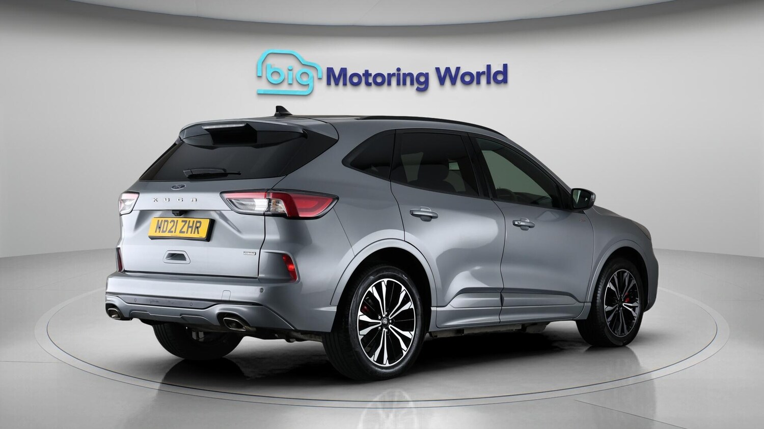 Used Ford Kuga 2021 for sale - 76001386: Photo 7