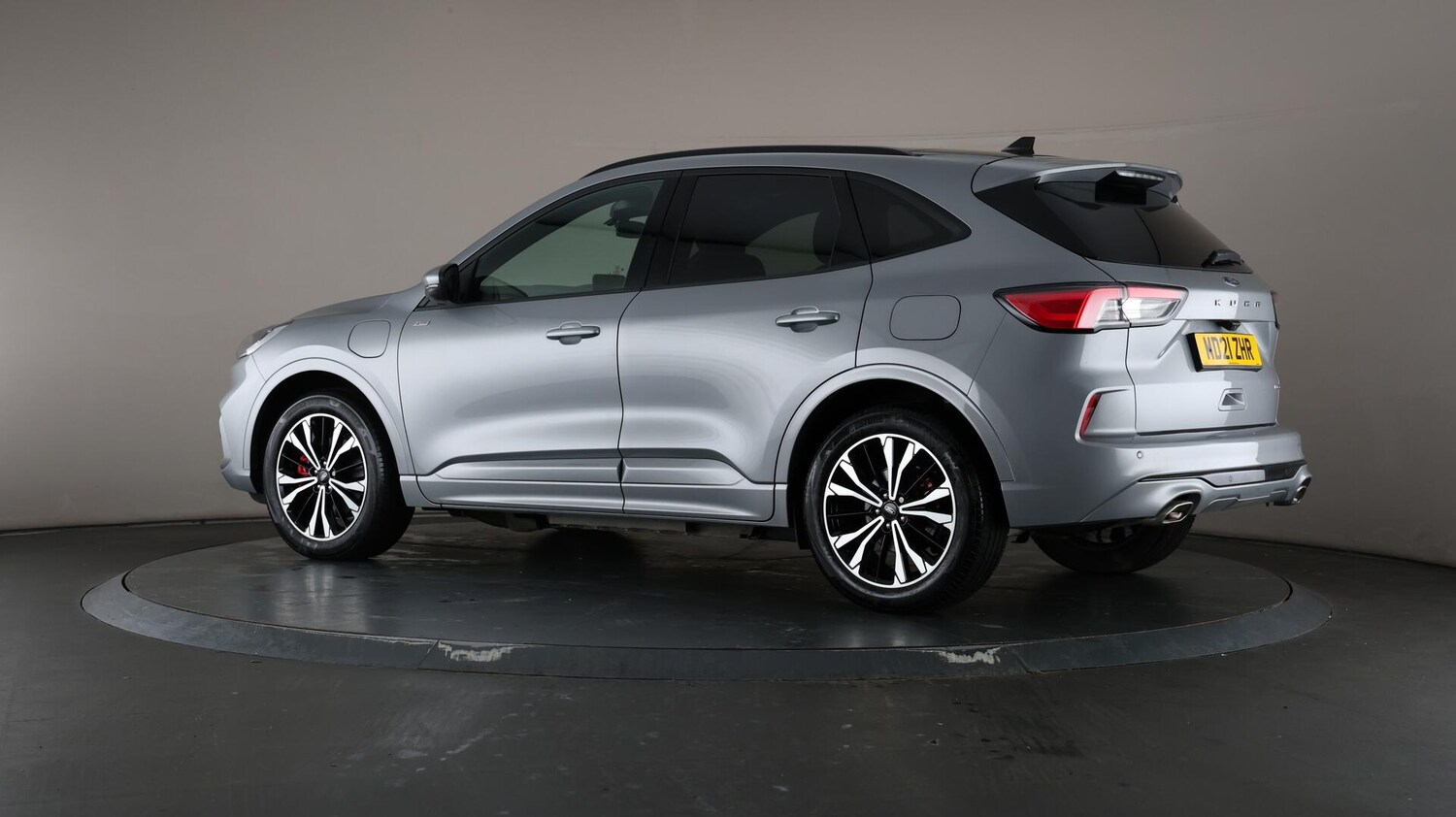 Used Ford Kuga 2021 for sale - 76001386: Photo 76