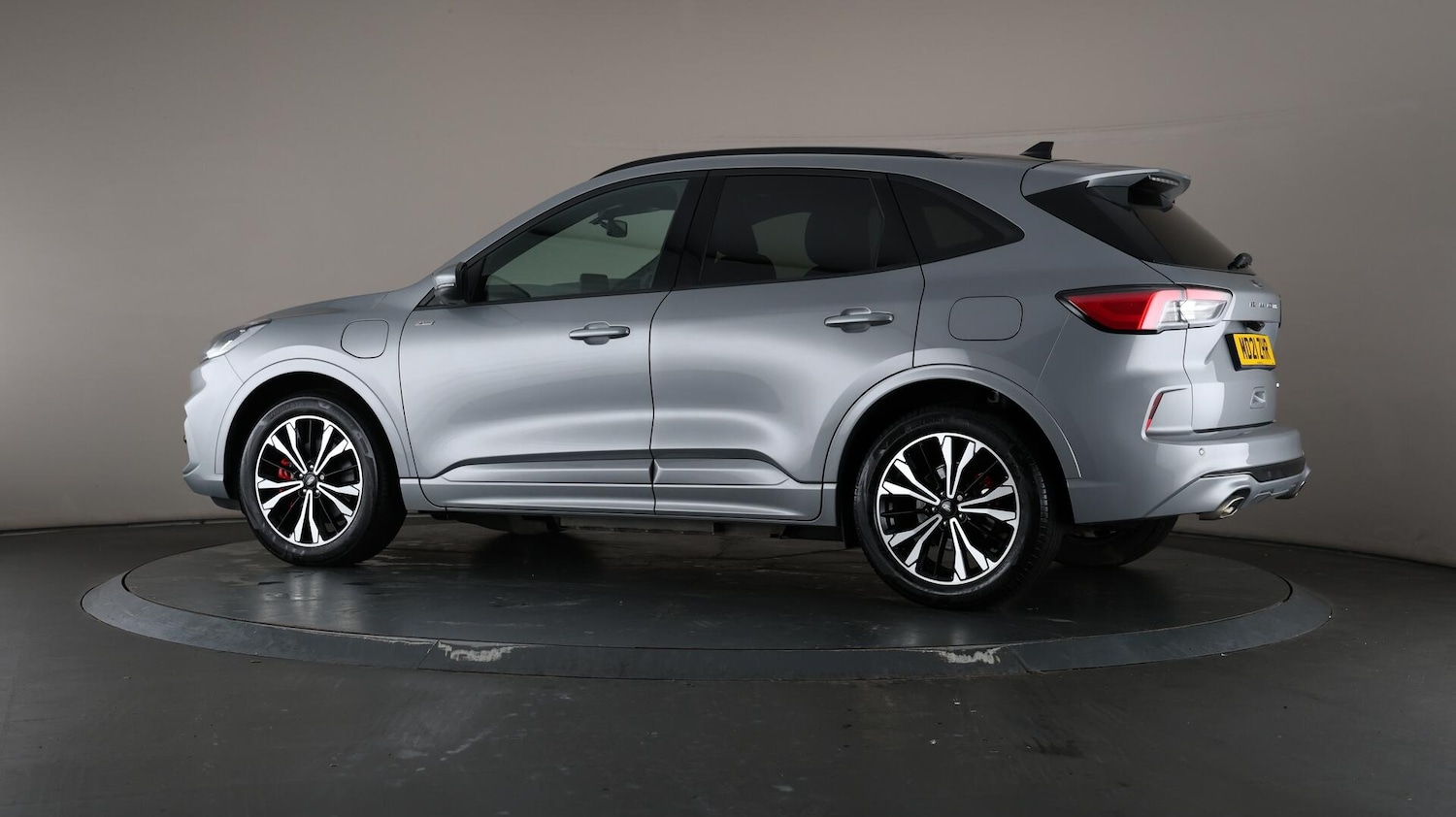 Used Ford Kuga 2021 for sale - 76001386: Photo 77