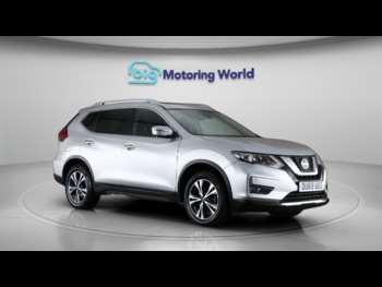 2019 (69) - 1.7 dCi N-Connecta SUV 5dr Diesel Manual Euro 6 (s/s) (150 ps)
