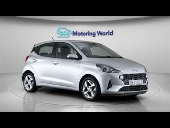Used Hyundai i10 2022 for sale - 74631787: Photo