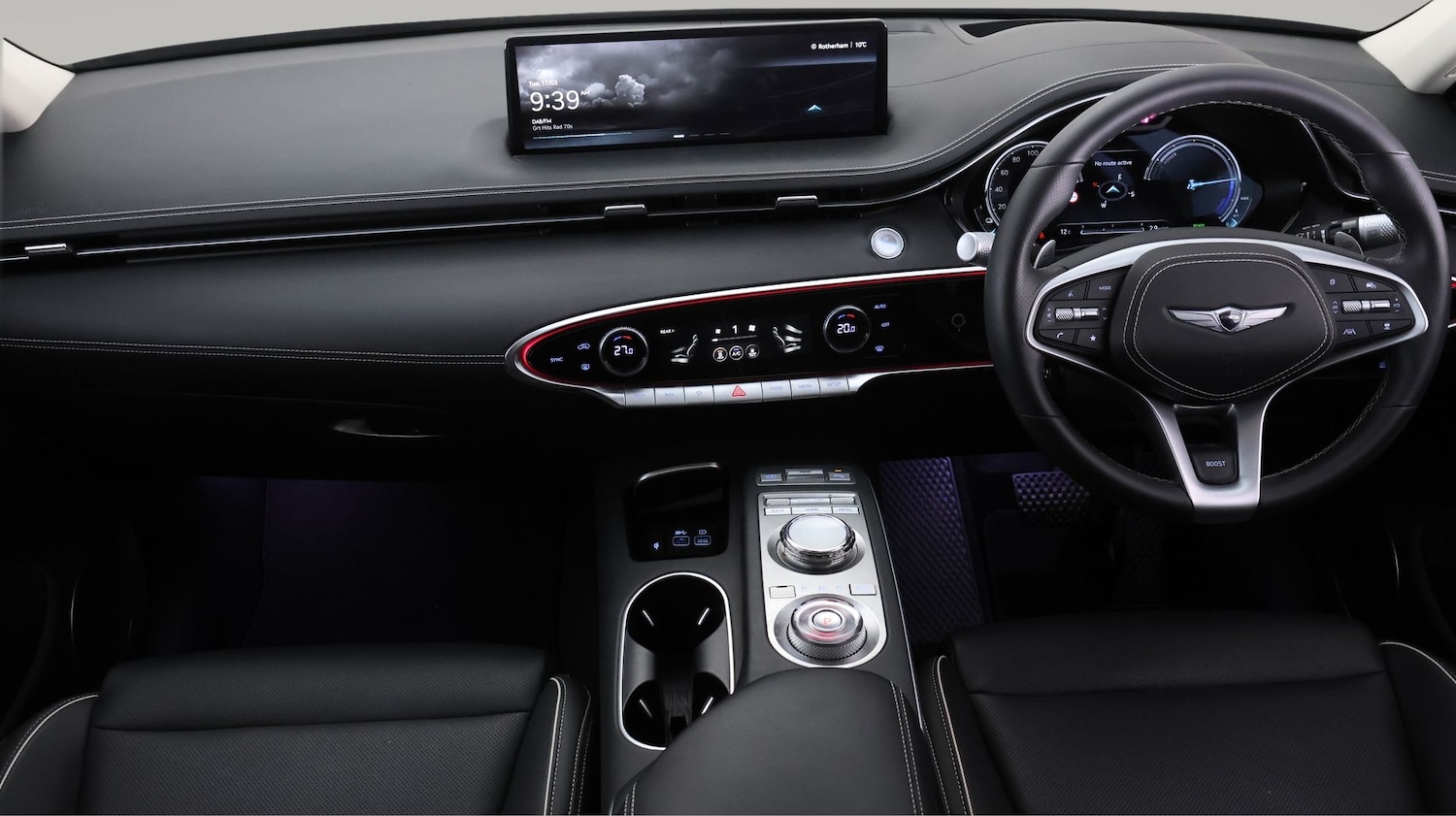 Used Genesis GV70 2023 for sale - 77918401: Photo 12