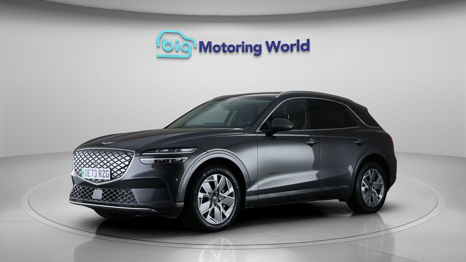 Used Genesis GV70 2023 for sale - 77918401: Photo 3