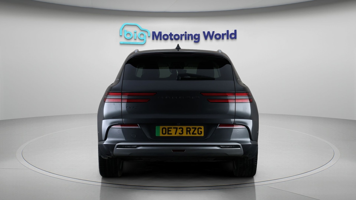 Used Genesis GV70 2023 for sale - 77918401: Photo 6