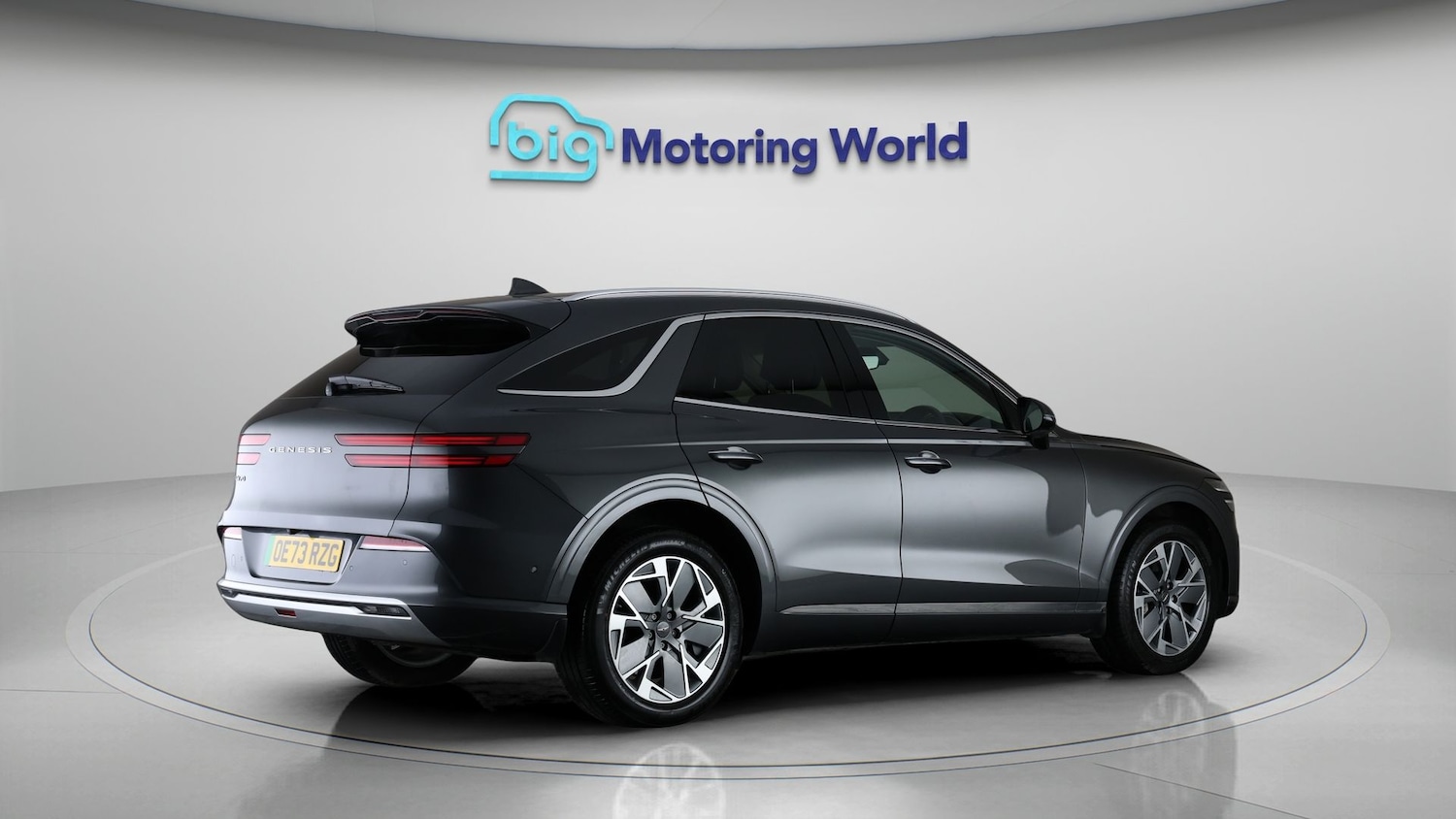 Used Genesis GV70 2023 for sale - 77918401: Photo 7