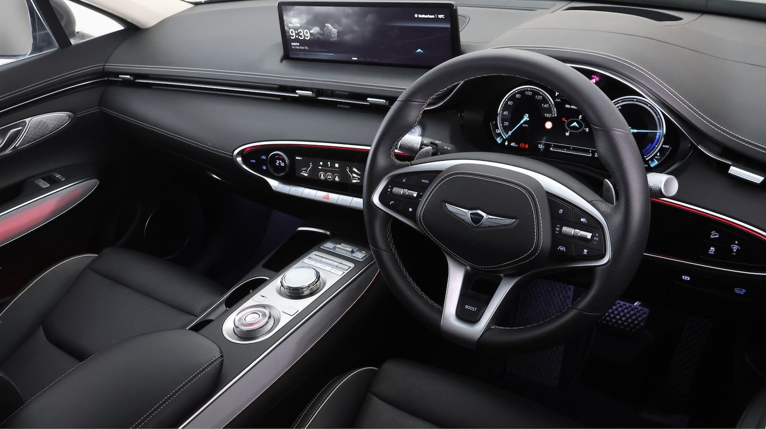 Used Genesis GV70 2023 for sale - 77918401: Photo 9