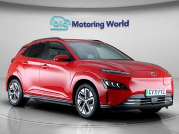 2021 (71) - 64kWh Ultimate SUV 5dr Electric Auto (10.5kW Charger) (204 ps)