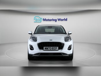 Used Ford Puma 2024 for sale - 78379292: Photo