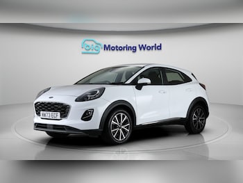 Used Ford Puma 2024 for sale - 78379292: Photo