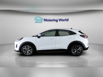 Used Ford Puma 2024 for sale - 78379292: Photo