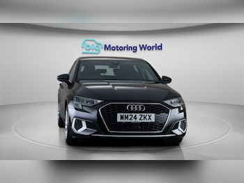 Used Audi A3 2024 for sale - 79543302: Photo