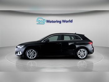 Used Audi A3 2024 for sale - 79543302: Photo