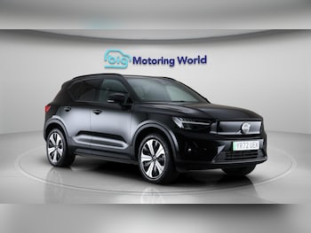 Volvo - XC40