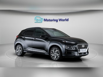 2020 (20) - 1.6 h-GDi Premium SE SUV 5dr Petrol Hybrid DCT Euro 6 (s/s) (141 ps)