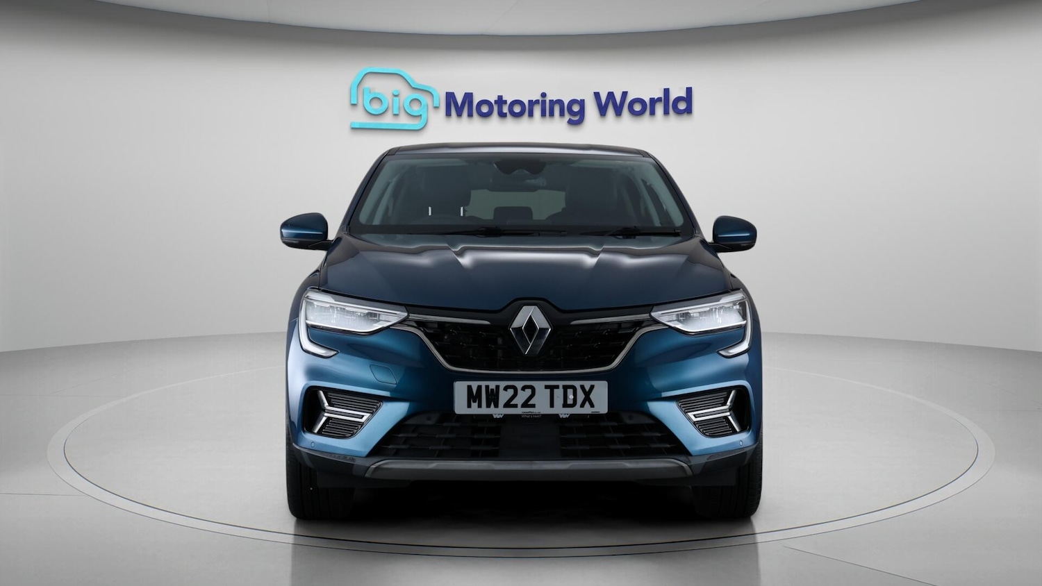 Used Renault Arkana 2022 for sale - 76060619: Photo 2