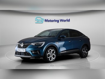 Used Renault Arkana 2022 for sale - 76060619: Photo 3