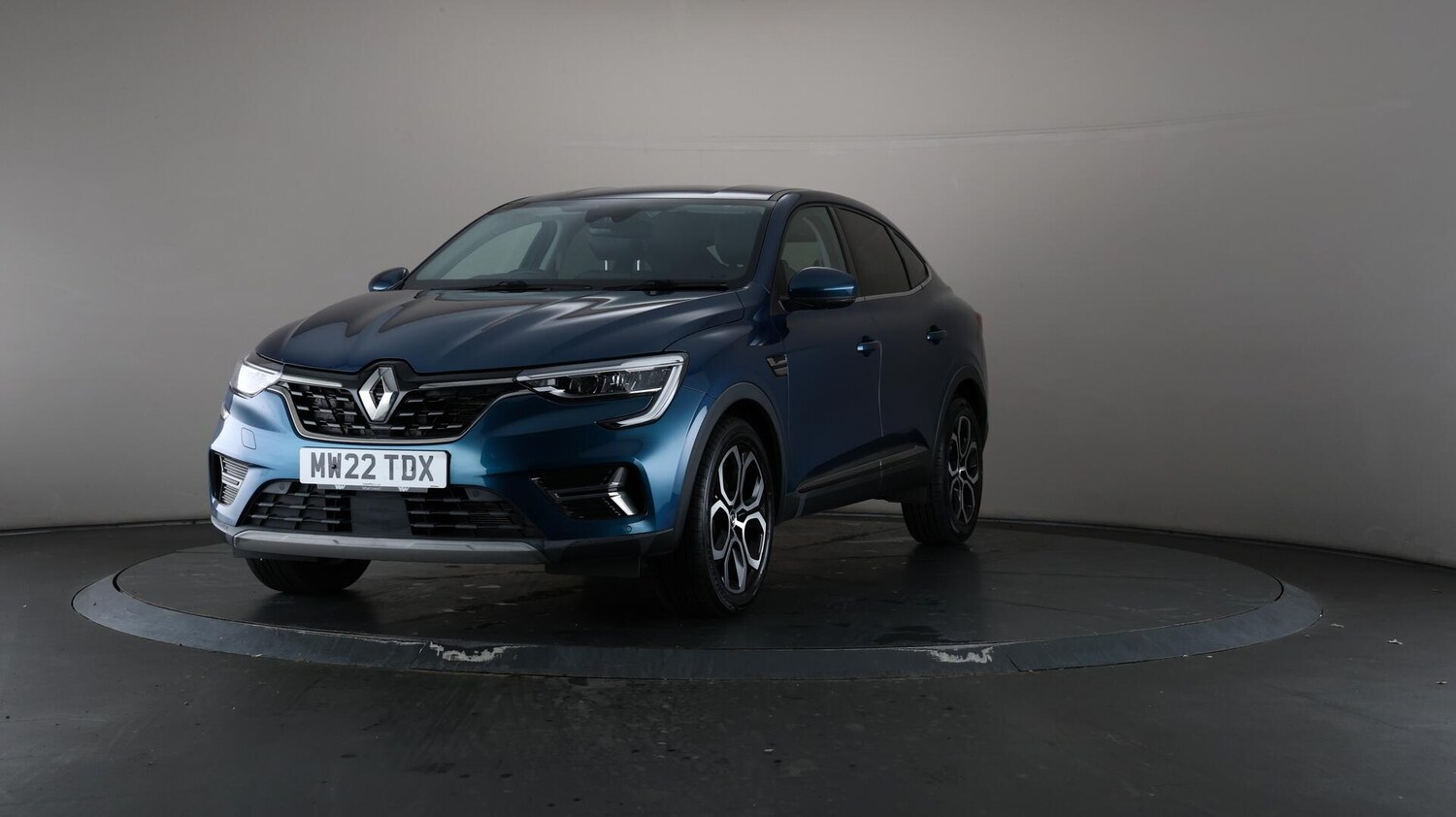 Used Renault Arkana 2022 for sale - 76060619: Photo 44