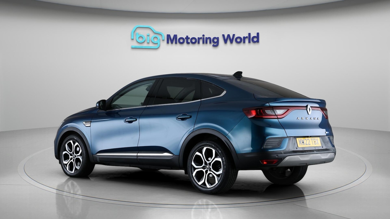 Used Renault Arkana 2022 for sale - 76060619: Photo 5