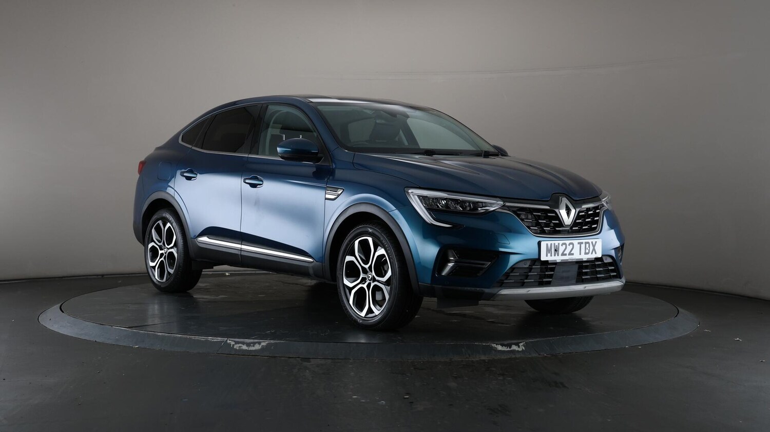 Used Renault Arkana 2022 for sale - 76060619: Photo 52
