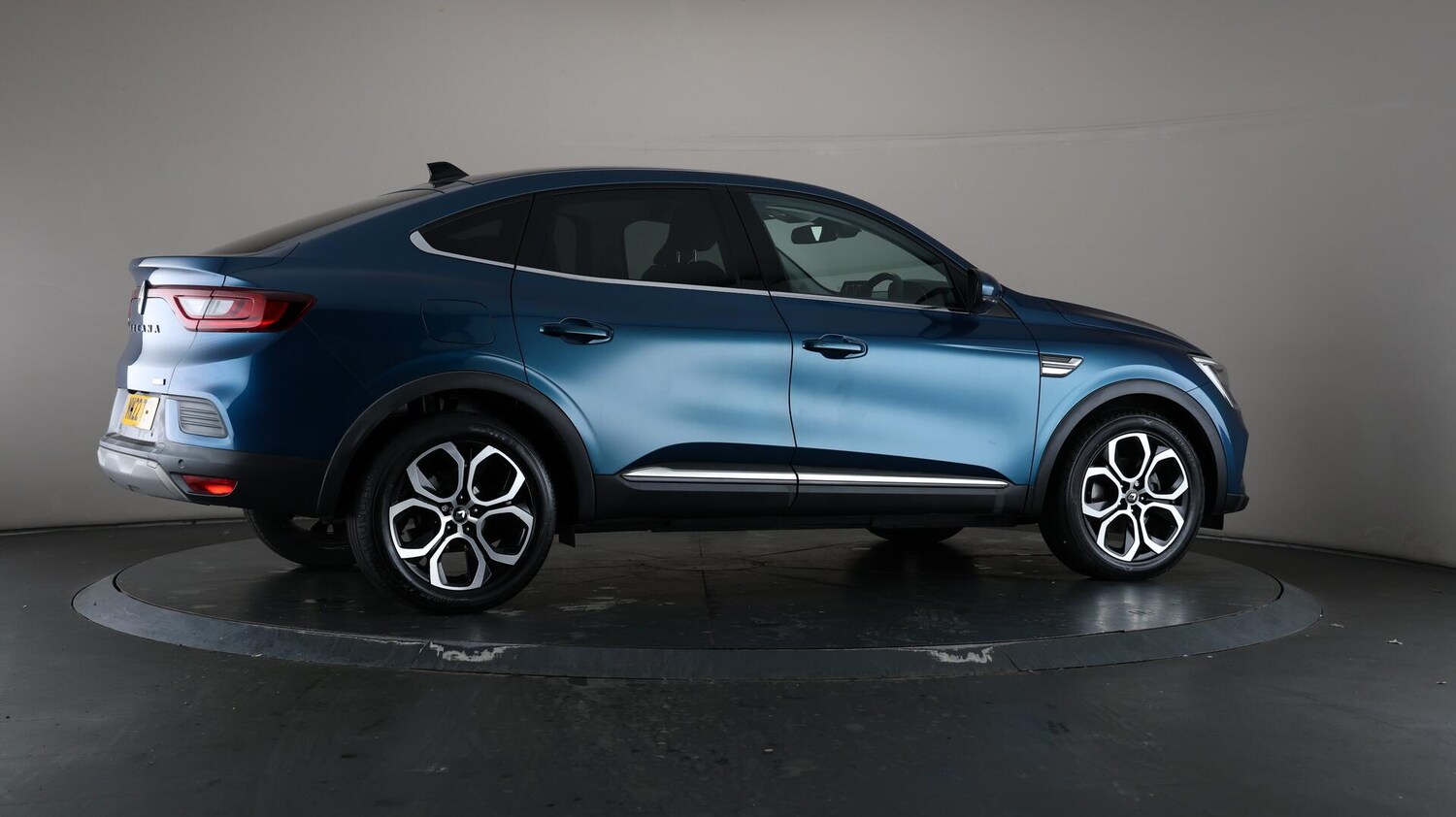 Used Renault Arkana 2022 for sale - 76060619: Photo 62