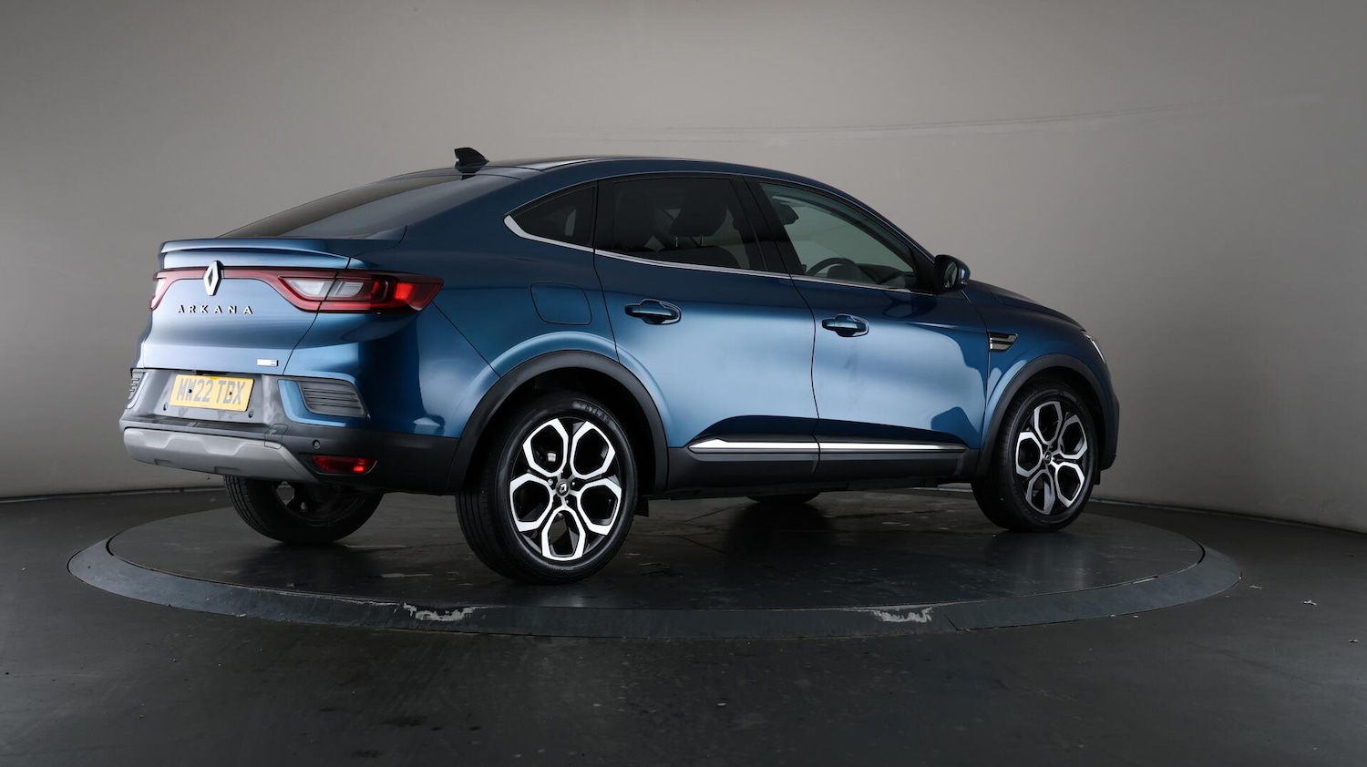 Used Renault Arkana 2022 for sale - 76060619: Photo 64