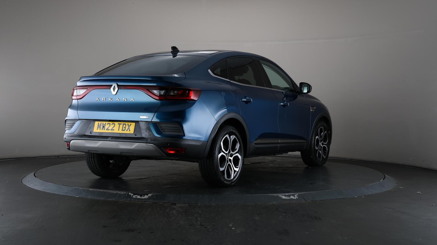 Used Renault Arkana 2022 for sale - 76060619: Photo 66