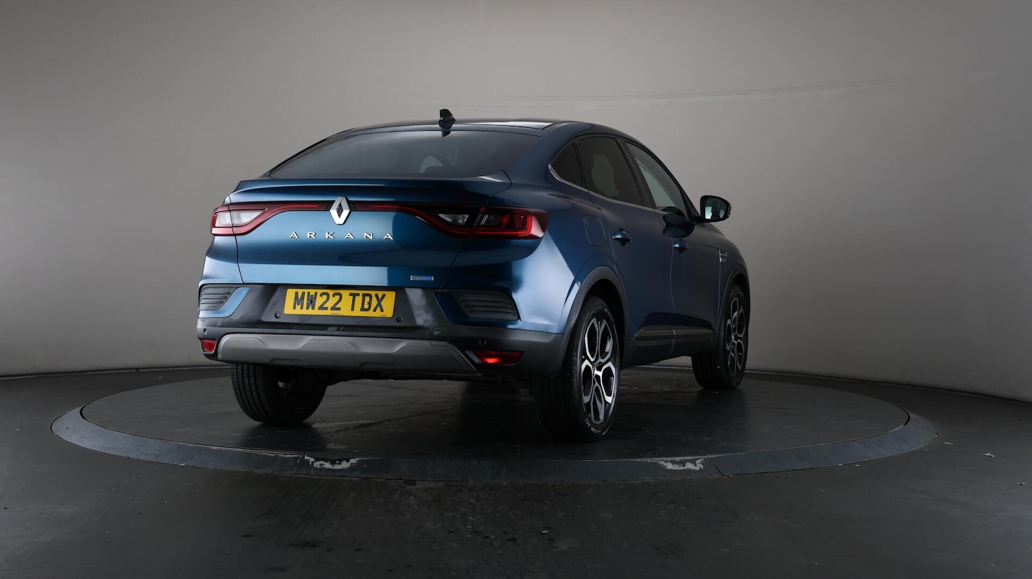 Used Renault Arkana 2022 for sale - 76060619: Photo 68